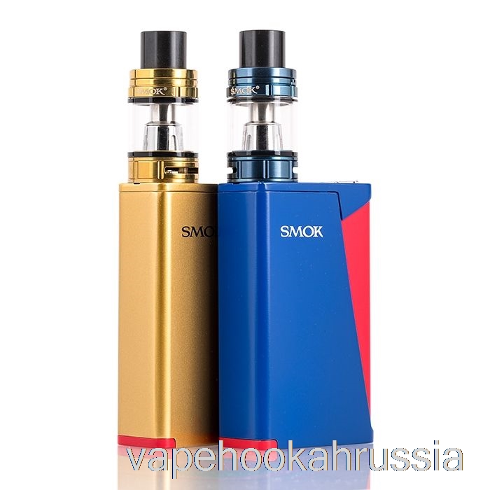 Vape Russia Smok H-priv Pro 220w Tc стартовый комплект черный/красный
